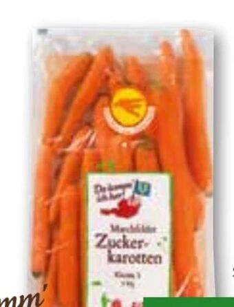 ADEG Karotten Angebot