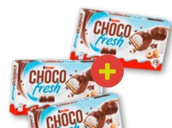 ADEG Kinder choco fresh Angebot