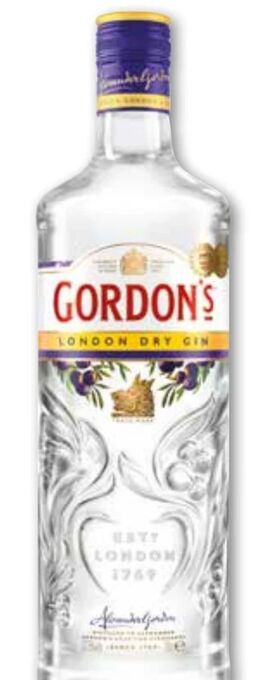 ADEG London dry gin Angebot