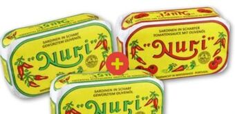 ADEG Sardinen Angebot