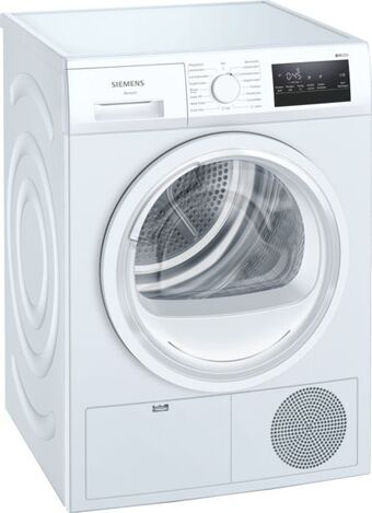 Media Markt Siemens wt45hva3 wärmepumpentrockner (8,0 kg, a++) Angebot