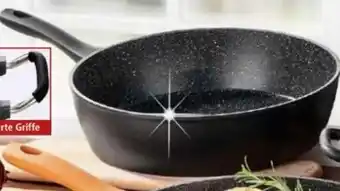 Norma Casa Royale Aluguss-Topf oder Hochrand-Pfanne,,Hamar" ø20 cm Angebot