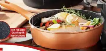 Norma Aluguss-Topf oder Hochrand-Pfanne,,Hamar" ø 24 cm Angebot