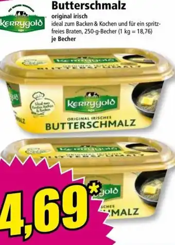 Norma Kerrygold Butterschmalz Angebot