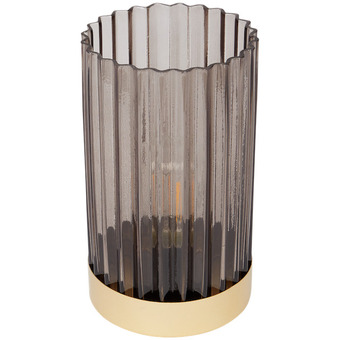 Action Tischlampe aus glas Angebot