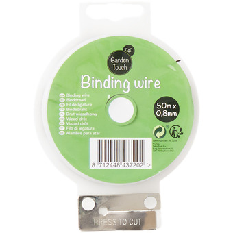 Action Garden touch bindedraht Angebot