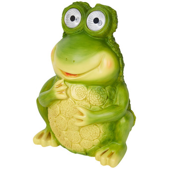 Action Solar gartenfigur Angebot