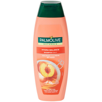 Action Palmolive shampoo 2-in-1 naturals Angebot