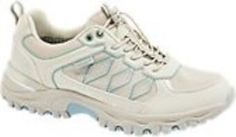 Deichmann Slip on trekking schuhe in beige Angebot