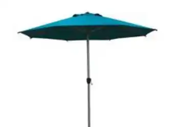 Mömax Sonnenschirm lyon blue ø: 3m Angebot
