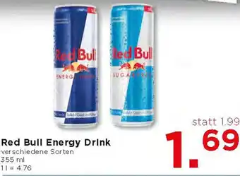 Unimarkt Red Bull Energy Drink 355ml Angebot