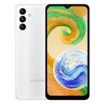 Media Markt Samsung galaxy a04s 32gb white Angebot