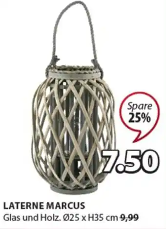 JYSK Laterne Marcus Angebot