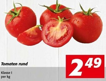 Nah&Frisch Tomaten rund per kg Angebot