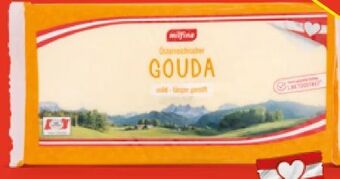 Hofer Gouda Angebot