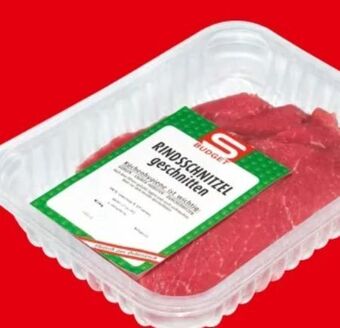 Interspar Rindsschnitzel Angebot