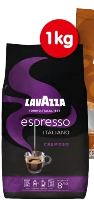 Interspar Espresso cremoso Angebot