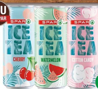 Spar Eistee Angebot
