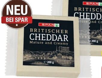 Spar Cheddar Angebot