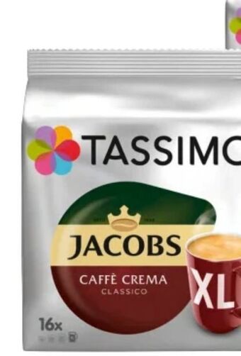 Interspar Tassimo kaffeekapseln Angebot