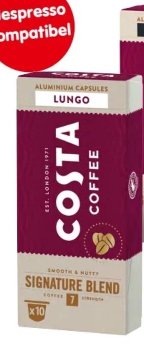 Interspar Kaffeekapseln Angebot
