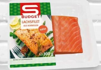 Spar Lachsfilet Angebot