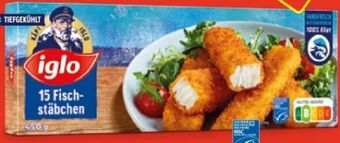 Hofer Fischstäbchen Angebot