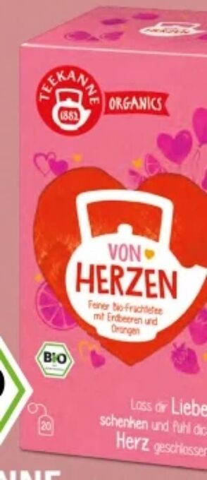 Interspar Organics Angebot