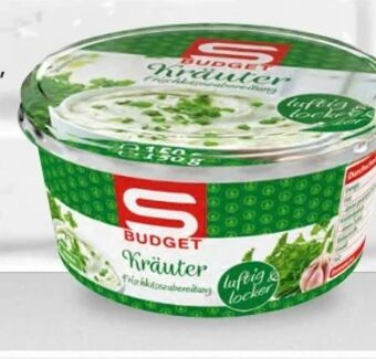 Spar Frischkäse Angebot