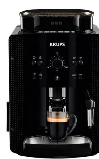 Interspar Kaffeevollautomat arabica ea81r8 Angebot