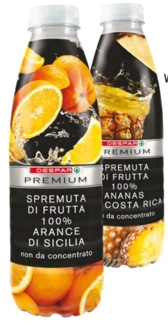 Interspar Orangensaft Angebot