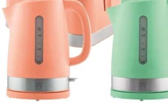 Interspar Wasserkocher Angebot