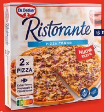 Hofer Ristorante pizza Angebot