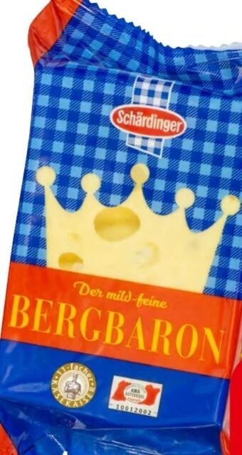 Spar Bergbaron Angebot