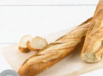 Interspar Jumbo baguette Angebot