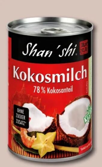 Interspar Kokosmilch Angebot