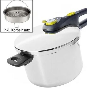 Interspar Schnellkochtopf secure Angebot