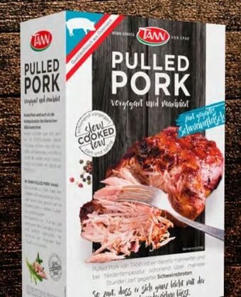 Spar Pulled pork Angebot