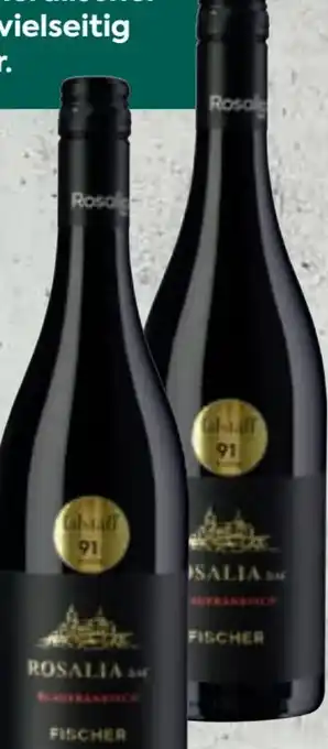Billa Blaufränkisch rosalia Angebot