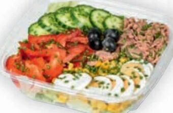 Billa Salat mit thunfisch Angebot