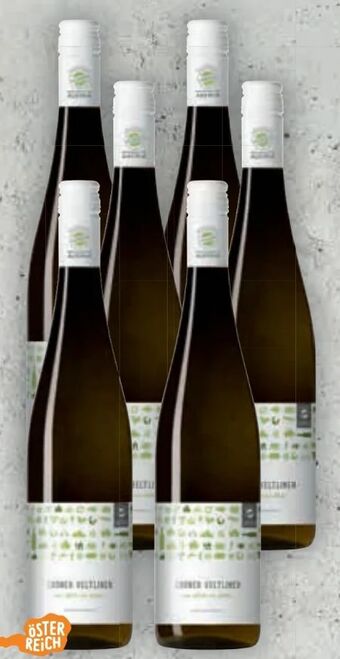 Billa Grüner veltliner aus liebe zur natur Angebot