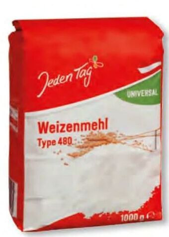 Unimarkt Weizenmehl Angebot