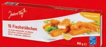Unimarkt Fischstäbchen Angebot