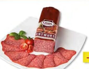 Unimarkt Kantwurst Angebot