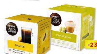 Unimarkt Dolce gusto Angebot