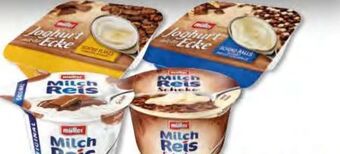 Unimarkt Joghurt mit der ecke Angebot