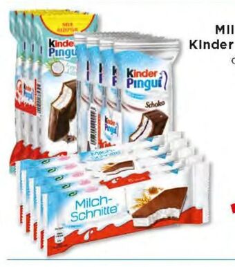 Unimarkt Kinder milchschnitte Angebot