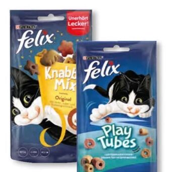 Unimarkt Felix snacks Angebot