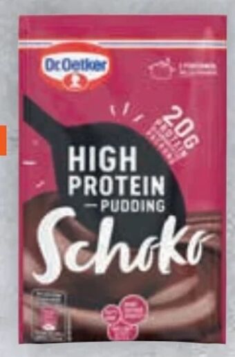 Billa High protein pudding Angebot
