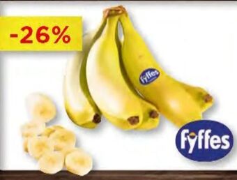 Unimarkt Premium bananen Angebot